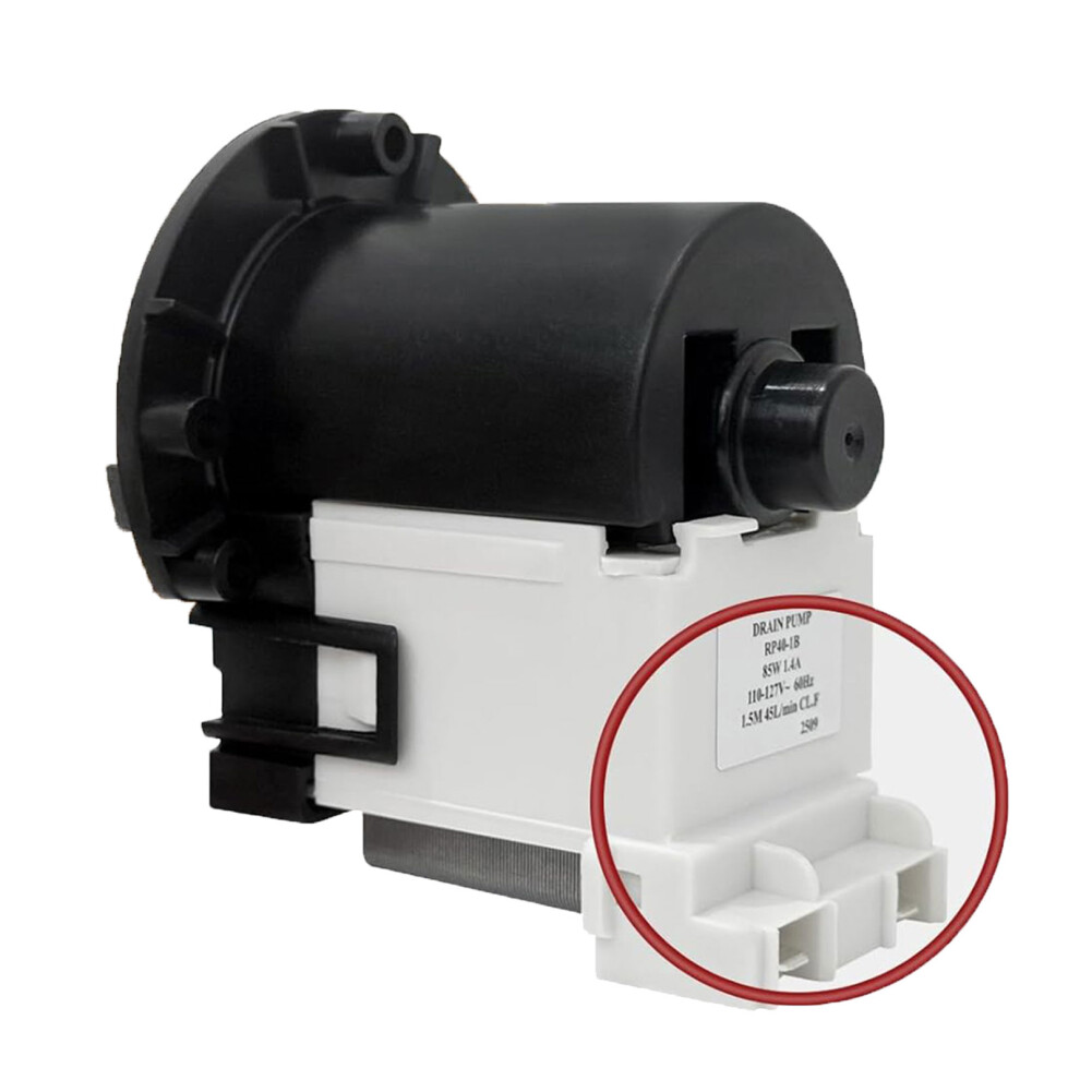 Stainless Steel Washer Drain Pumps For Various Models Easy 7754002450778