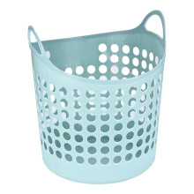 Panier à linge souple et respirant MBXM – Rangement portable pour dortoir, salle de bain, voyages ; compatible avec la maison et la buanderie