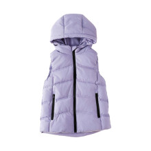 Toddler Puffer Vest with Hood Sleeveless Lightweight Outerwear Jackets & Vests Winter Clothes Boys Vest 3-4 Years
