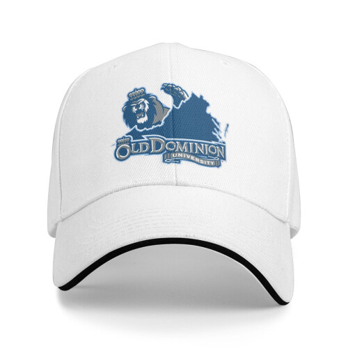 Old Dominion University baseballpet unisex1