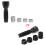 14mm for Rethread Rethreader Repair Tap Tool Reamer Inserts Kit Profe 1