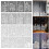 Christmas Window Clings White Winter Glass Decals 4 sheets 5