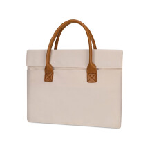 Bolso bandolera unisex Oxford para portátil de 13 a 15 pulgadas.