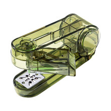 360 Degree Rotate Desktop Stapler Office Stapler 25 Sheet Capacity Paper Stapler Booklet Stapler Swivel Stapler