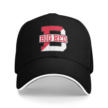 Czapki baseballowe unisex Denison University, czapki kanapkowe, czapka taty, czapka casualowa
