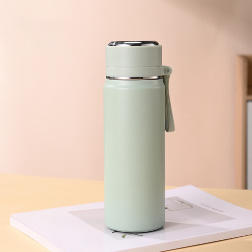 316 Φιάλη κενού από ανοξείδωτο ατσάλι 500ml – Ζεστό 12 ώρες/Κρύο 24 ώρες, Στεγανό,