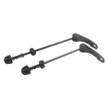 Quickly Release Front and Rear Mountain Bike Skewer Bicycles Wheel Hubs Quickly Release Skewers for Road Bike Easily Ins