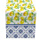 Small Fresh Table Flag Spring And Summer Flower Linen Print Tablecloth 9 1