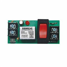 Funkcionális eszközök RIBMN24S vezérlőrelé SPST15A24VAC/DC