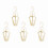 Cintre pliable, accessoire de buanderie peu encombrant 1