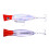 13 cm schwimmender Wobbler, 43 g, 2er-Pack 1