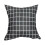 18” x 18” Outdoor Polyester Decorative Pillows, Waterproof (2 Count) 1