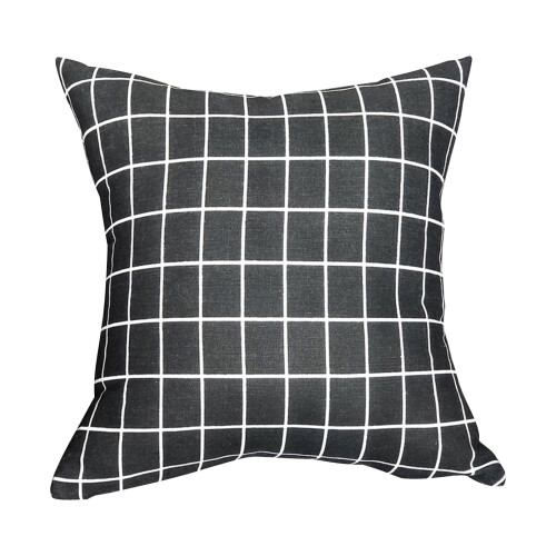 18” x 18” Outdoor Polyester Decorative Pillows, Waterproof (2 Count)