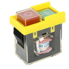 Interrupteur de sécurité universel Kjd6 5E4 250V6A : électromagnétique étanche, contre les coupures de courant_0t236