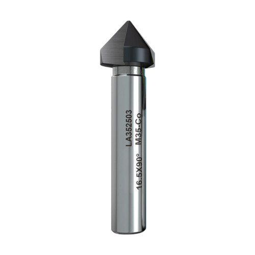 Professional High Accuracy Three Edges Deburring Tool for-A 3