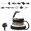 1200W Fog Cleaner for Efficient Mark Removal on Kitchen Absolute 1
