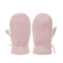 AWZXDE Babyhandskar Mjuka Barn Vintertermovantar För Spädbarn Och Småbarn Förbättrad Värme Komfort För Kallt Väder Utomhus Rosa, 3-4 År