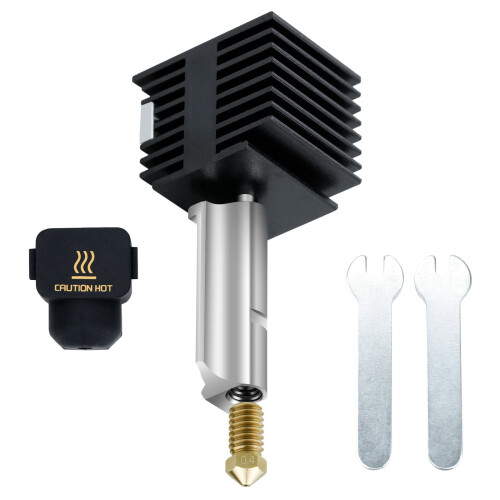 Κιτ αναβάθμισης Hotend A1Mini με ακροφύσιο από σκληρυμένο χάλυβα 0,8 mm και κάλτσες