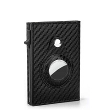 Pánska minimalistická vyskakovacia peňaženka s RFID blokovaním, 1-7