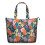 Τσάντα ταξιδιού Pioneer Flower Floral Print για γυναίκες – Μεγάλη τσάντα ταξιδιού 1