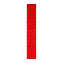 Nappe rouge à motif cœur pour la Saint-Valentin, lavable et réutilisable, idéale pour les mariages, les dîners, les fêtes et la décoration