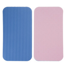 Rutschfeste Yoga-Knie- und Ellbogenschoner – 2-teiliges Set