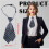 Γυναικείες Ριγέ Ρυθμιζόμενες Γραβάτες Elegant3pcs - Ματ Φινίρισμα, Ιδανικές για 3