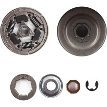 Kit de roulements de tambour d'embrayage pour tronçonneuse Stihl 036/MS360 (références 1135 160 2050 et 1125 007 1041)