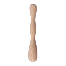 Multifunktionales Strickreparaturgerät aus Holz zum Nähen zu