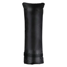 Capa para torneira externa, proteção contra congelamento no inverno, isolamento térmico, material de tecido, design com cordão, fácil