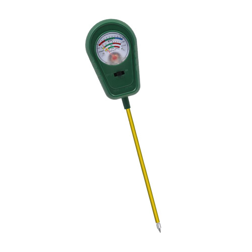 Simple 3 Function Soil Tester Earth Testing-Long design