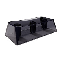 XDA Keycap Tastatură Mecanică Keycaps 1.75u Joc Transparent Crystal Keycaps pentru Tastaturi Switch 1PCS