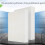 Humidifier Vapor Pad Filter Replacement 1 Pack 5