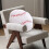 Plush Baseball Pillow 14 Inch Soft Stuffed Toy 3