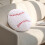 Plush Baseball Pillow 14 Inch Soft Stuffed Toy 4