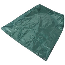 Housse de chaise pliante d'extérieur imperméable et résistante à la pluie, en matériau vert durable