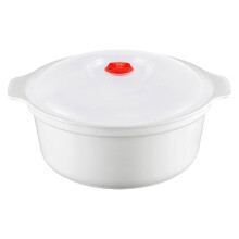 Bols pour micro-ondes avec couvercles, compatibles micro-ondes, pour réchauffer les aliments, indispensables pour la cuisine étudiante, ustensiles
