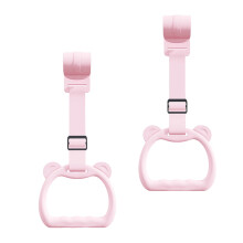 Anneaux pour parc bébé 2026 - Anneaux pour berceau - Jouets pour apprendre à marcher et à se tenir debout - Jolis anneaux à suspendre pour
