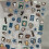 Removable Adhesive Plastic Nail Sticker Retro Cowboy Kitty 1