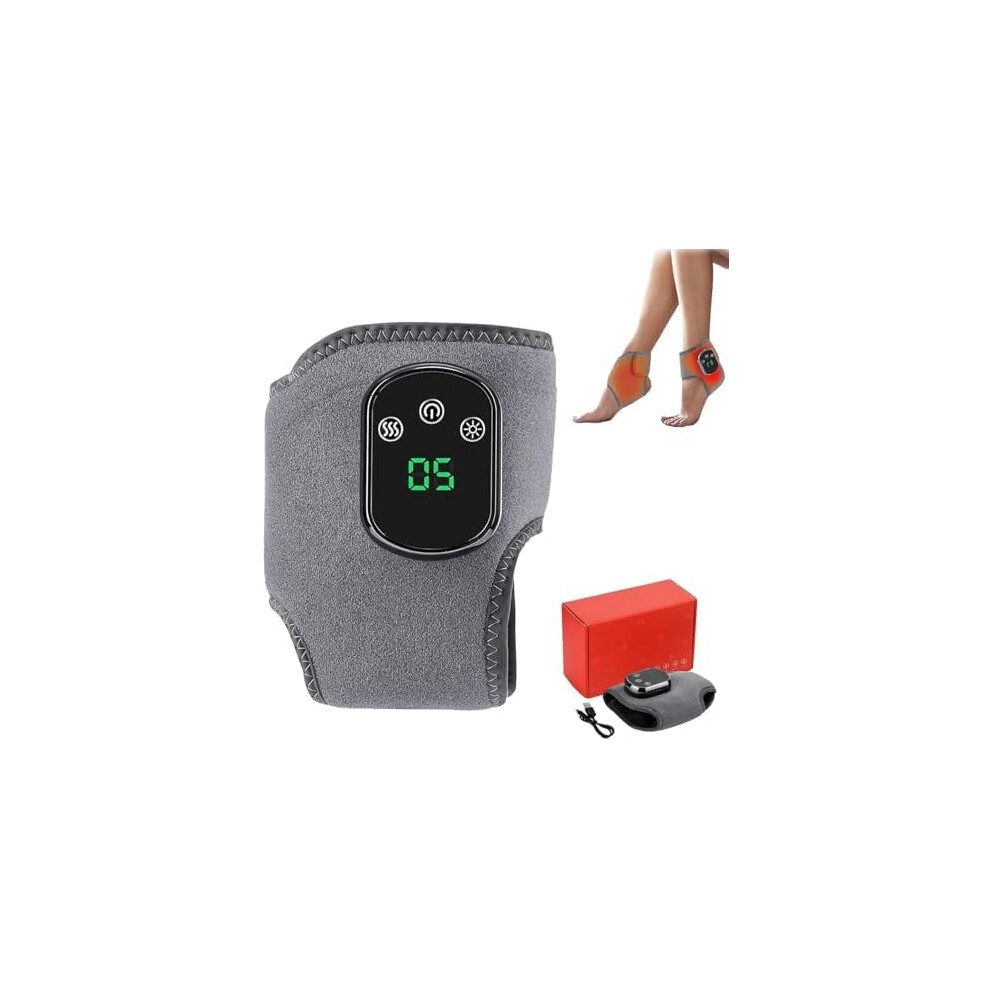 Foot Massager with Heat Shiatsu Air Compression 1pc