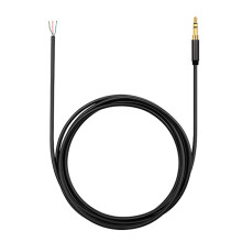3.5mm Headphone Repair Cable For K52 K72 K92 K701 K142 K242 K272 DT440 DT770 DT880 DT990 MDR-7506 CD900 Corded Headset