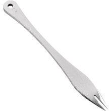 Strumento compasso a lamelle in pelle di alta qualità, 2 mm, per pianificazione e lavorazione di precisione delle distanze – Compatibile con la