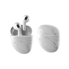Marble Pebble Twin Bluetooth-hörlurar