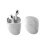 Marble Pebble Twin Bluetooth-hörlurar 1