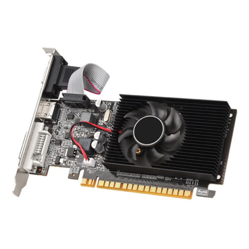 GT210 Graphics Card 1GB 64-bit PCIe x16