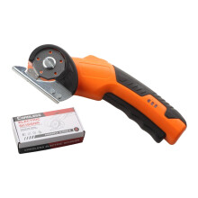 Langattomat sähkösakset Orange 3 AAA-paristoa