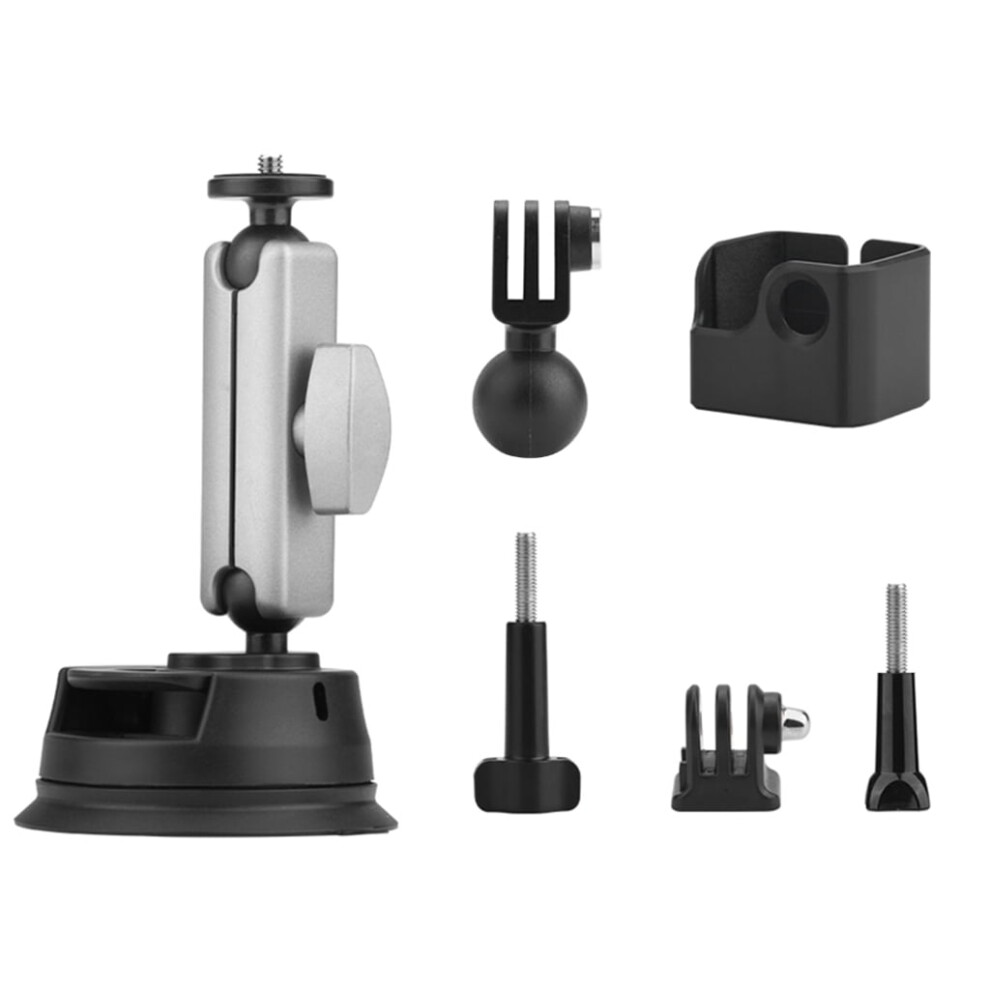 Car Camera Mount With Suction Cup And Ball Head For Pocket 9058772192035