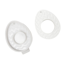 Easter Eggs/Rabbit Silicone Molds Professional-Easter eggs