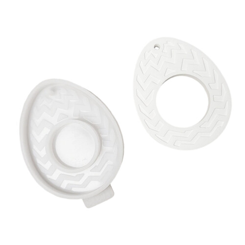 Easter Eggs/Rabbit Silicone Molds Professional-Easter eggs