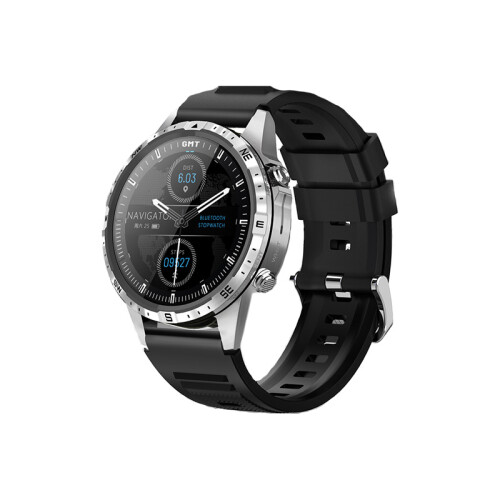 GT45 Smartwatch mit Herzfrequenz-, Blutdruck- und Temperaturüberwachung